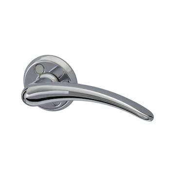 Innerdörrhandtag Hvid Interior Tyra