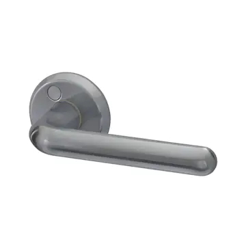 Innerdörrhandtag Hvid Interior Disa