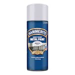 Rostskyddsfärg Hammerite Slätlack Silver Spray 400ml