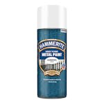 Rostskyddsfärg Hammerite Hammarlack Vit Spray 400ml