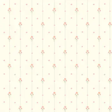 Tapet Duro Stella, Röd