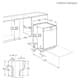 Smaldiskmaskin Electrolux 600 SatelliteClean 45 cm ESS42200SW