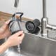 Smaldiskmaskin Electrolux 600 SatelliteClean 45 cm ESS42200SW