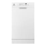 Smaldiskmaskin Electrolux 700 MaxiFlex 45 cm ESM63300SW