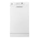 Smaldiskmaskin Electrolux 700 MaxiFlex 45 cm ESM63300SW