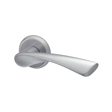 Ytterdörrhandtag Hvid Interior Freja