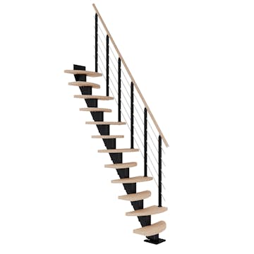 Spartrappa Dolle Berlin Ek Vit Oljad Design