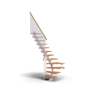 Spartrappa Dolle Frankfurt Ek Oljad 1/4 Classic III