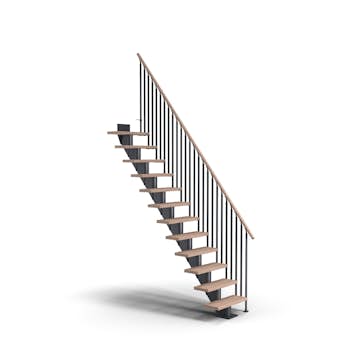 Spartrappa Dolle Frankfurt Bok Oljad Rak Classic III