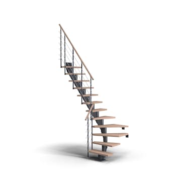 Spartrappa Dolle Frankfurt Bok Oljad 1/4 Style6