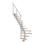 Spartrappa Dolle Frankfurt Ek Vit Oljad 1/4 Design
