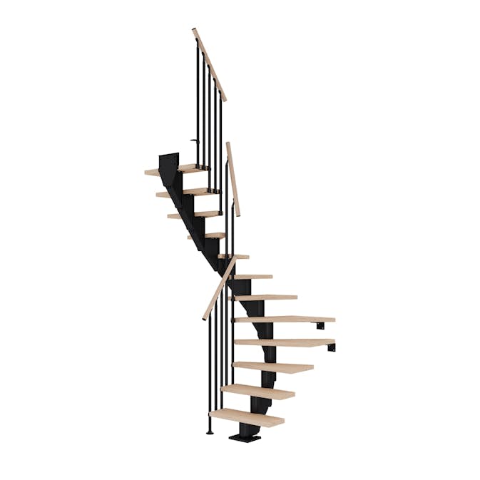 Spartrappa Dolle Frankfurt Ek Vit Oljad 1/2 Classic III