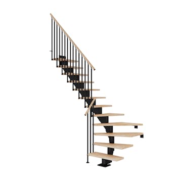 Spartrappa Dolle Hamburg Bok Oljad 1/4 Classic III