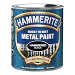 Rostskyddsfärg Hammerite Hammarlack Svart 250ml
