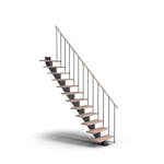 Spartrappa Dolle Hamburg Ek Vit Oljad Rak Classic II