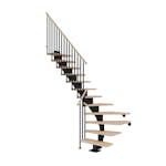 Spartrappa Dolle Hamburg Ek Vit Oljad 1/4 Classic III