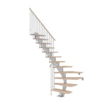 Spartrappa Dolle Hamburg Ek Vit Oljad 1/4 Classic III