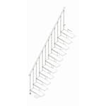 Extra Räcke Dolle Classic II Komplett Ek Lack