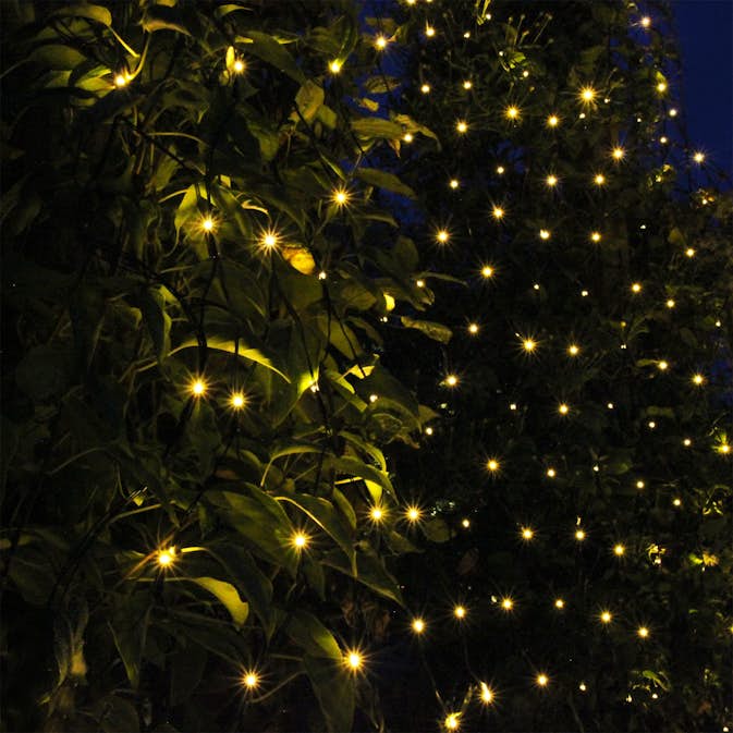 Ljusnät Lightson Net 2x1,5 m 168 dioder