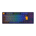 Gamingtangentbord Akkogear 5087B Plus Horizon Med Akko CS Jelly Black