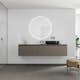 Våtrumsskiva Fibo 5091-M0830 HG Athen White 10x620x2400 mm