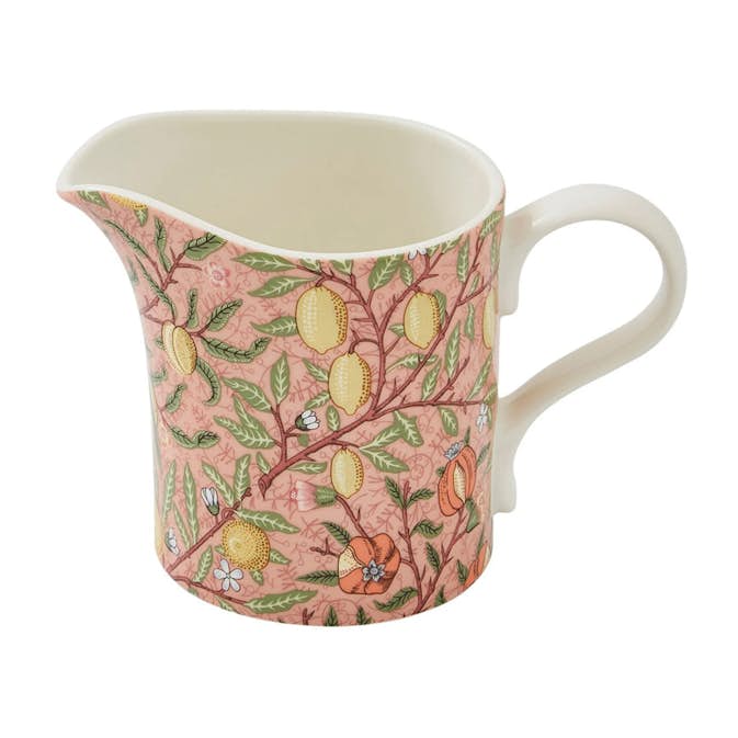 Mjölkkanna Spode Fruit 28 cl