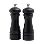 Salt- & pepparkvarn Markus Aujalay set Svart