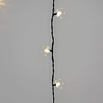 Ljusslinga Lightson Bloom med 100 Dioder