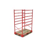 Emballage Starke Arvid till 102 Gipsbockar