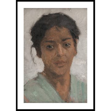 Poster Gallerix Cigánča By Elemír Halász-Hradil