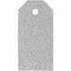 Manillamärken Creativ Company Glitter Stl 5x10 cm 300 g 15 St/1 Förp