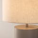 Golvlampa Vind Umeå x Josefin Lustig Inomhuslampa Grå