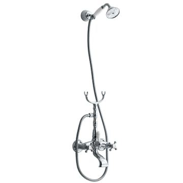 Dusch- och Badkarsblandare Lavabo Retro