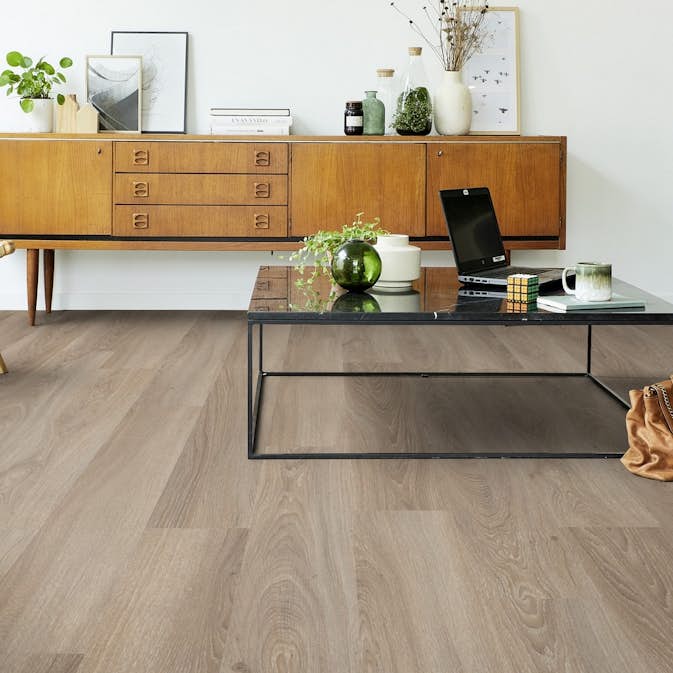 Laminatgolv Tarkett SoundLogic Sondervig Oak Limed