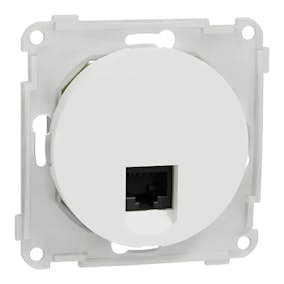 Datauttag Elko One Infälld Kat 6 UTP