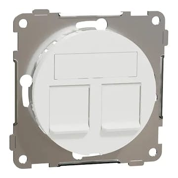 Täcklock Elko One Centrumlock för 2x Keystone