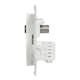 Vägguttag Elko One Modularuttag Infälld RJ45 Cat.6 UTP