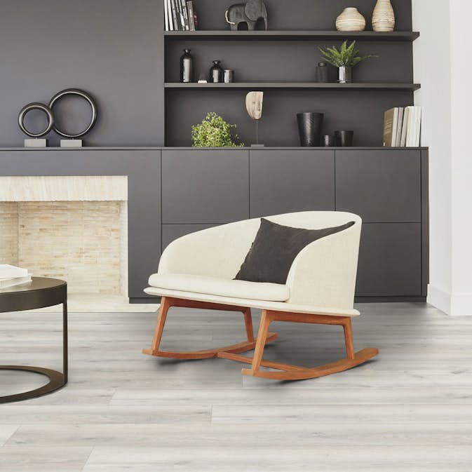 Laminatgolv Tarkett WS Longboards 1033 Summit Oak White