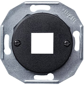 Centrumplatta Schneider Electric Renova 1x8-pol