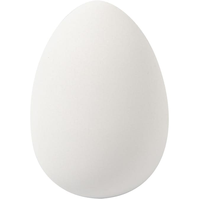 Gåsägg Creativ Company Vit 8 st/1 Förp