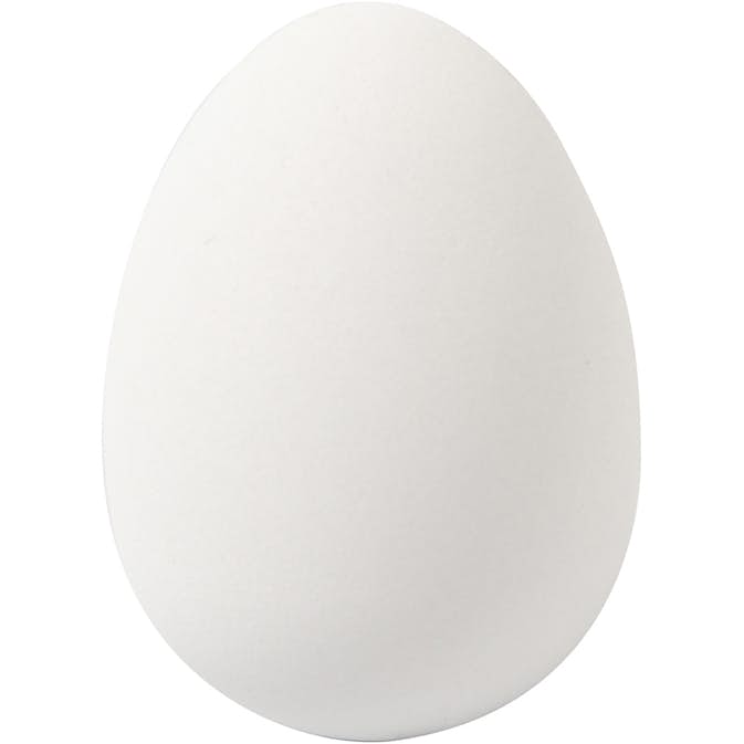 Vaktelägg Creativ Company Vit 18 st/1 Förp