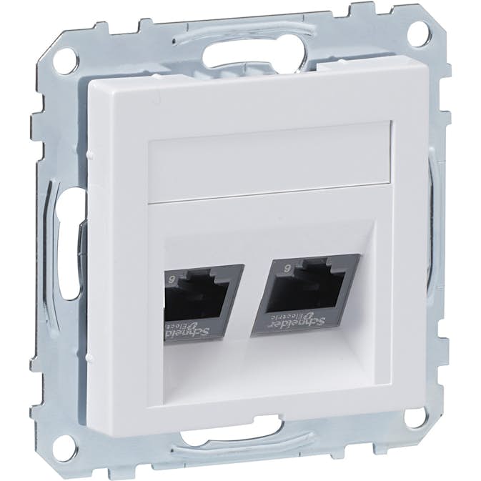 Datauttag Schneider Electric Exxact Vinklad