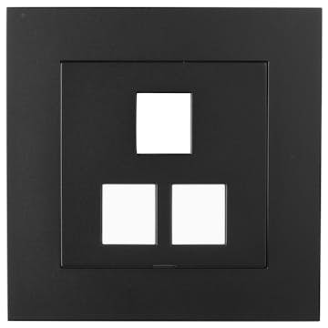 Centrumlock Elko Plus 3xKeystone