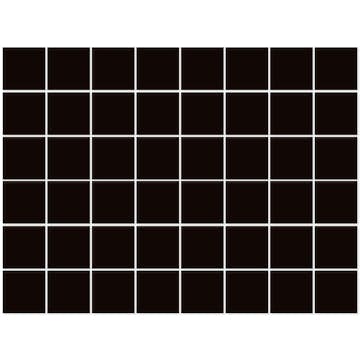 Klinker Konradssons G Nero Matt 4,8x4,8 cm