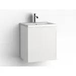 Tvättställsskåp Vedum Free 500 med 1 Lucka