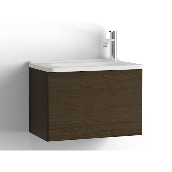 Tvättställsskåp Vedum Flow 500 med 1 Lucka