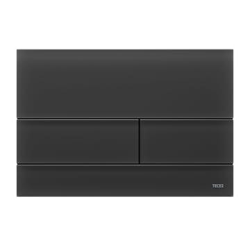 Spolknapp TECE Square Premium Glas för Badrum