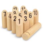 Nummerkubb Bex Original