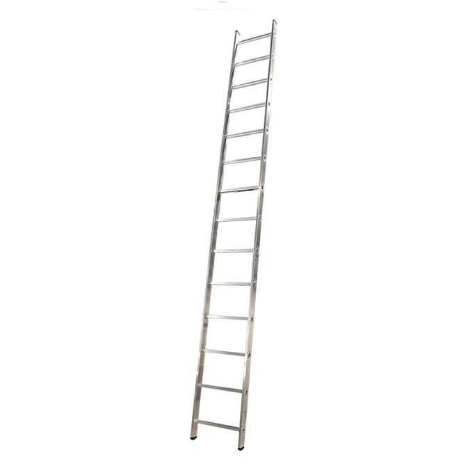 Enkelstege Skeppshultstegen Aluminium 511