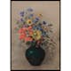Poster Gallerix Wildflowers By Odilon Redon